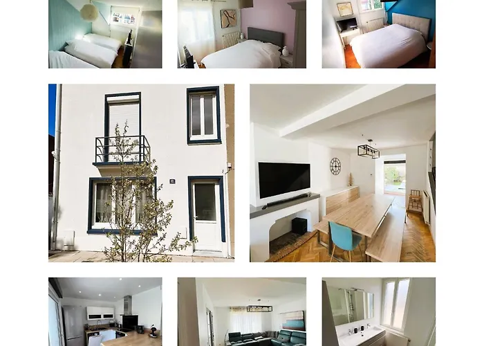Villa Ninon Le Touquet
